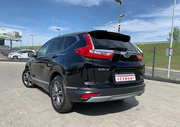 Honda CR-V cena 165000 przebieg: 18000, rok produkcji 2022 z Krajenka małe 596